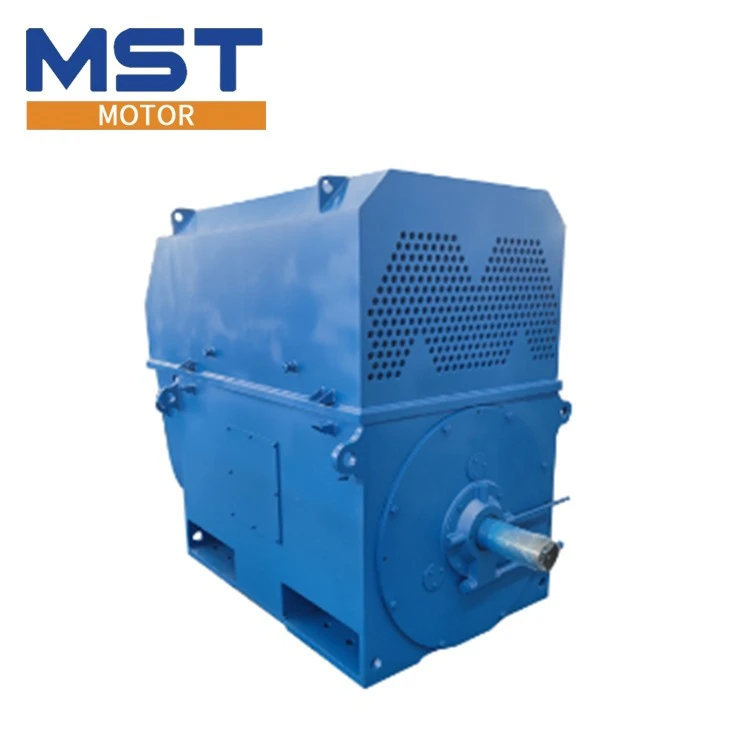 High Efficiency High Voltage Motor