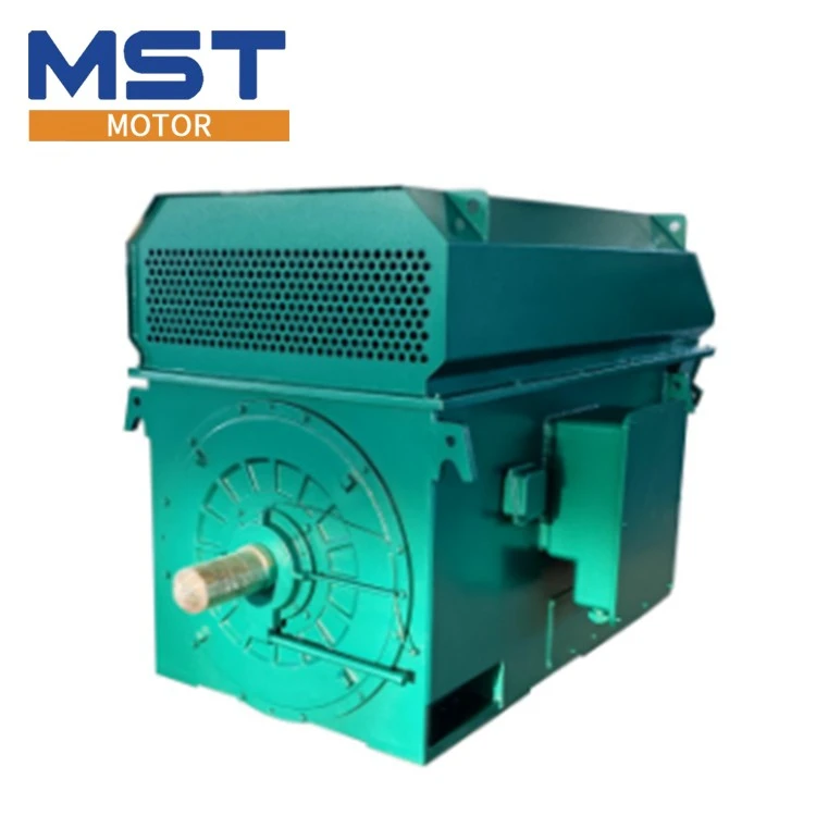 High Efficiency High Voltage Motor