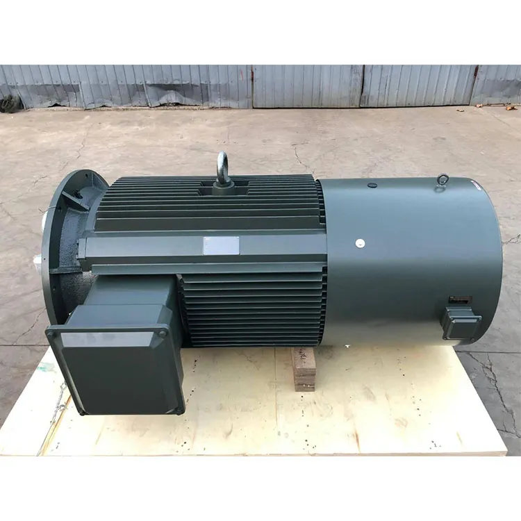 Low Voltage High Power Motor 3 Low Voltage High Power Motor 3