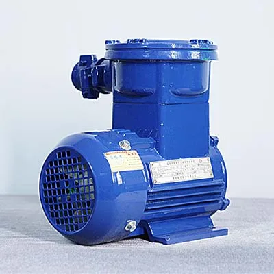 Explosion Proof AC Motors