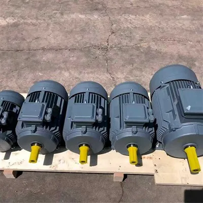 Permanent Magnet Motor