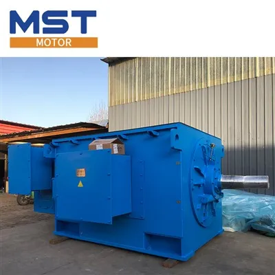 Slip Electric Motor