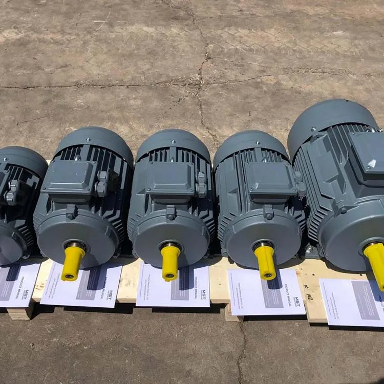 Super Efficient PM Motor